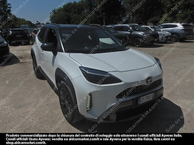 Toyota yaris cross 1.5h 116 CV -