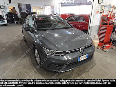 Volkswagen golf 1.0 etsi 81kw evo -