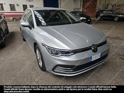 Volkswagen golf 2.0 tdi scr 85kw -