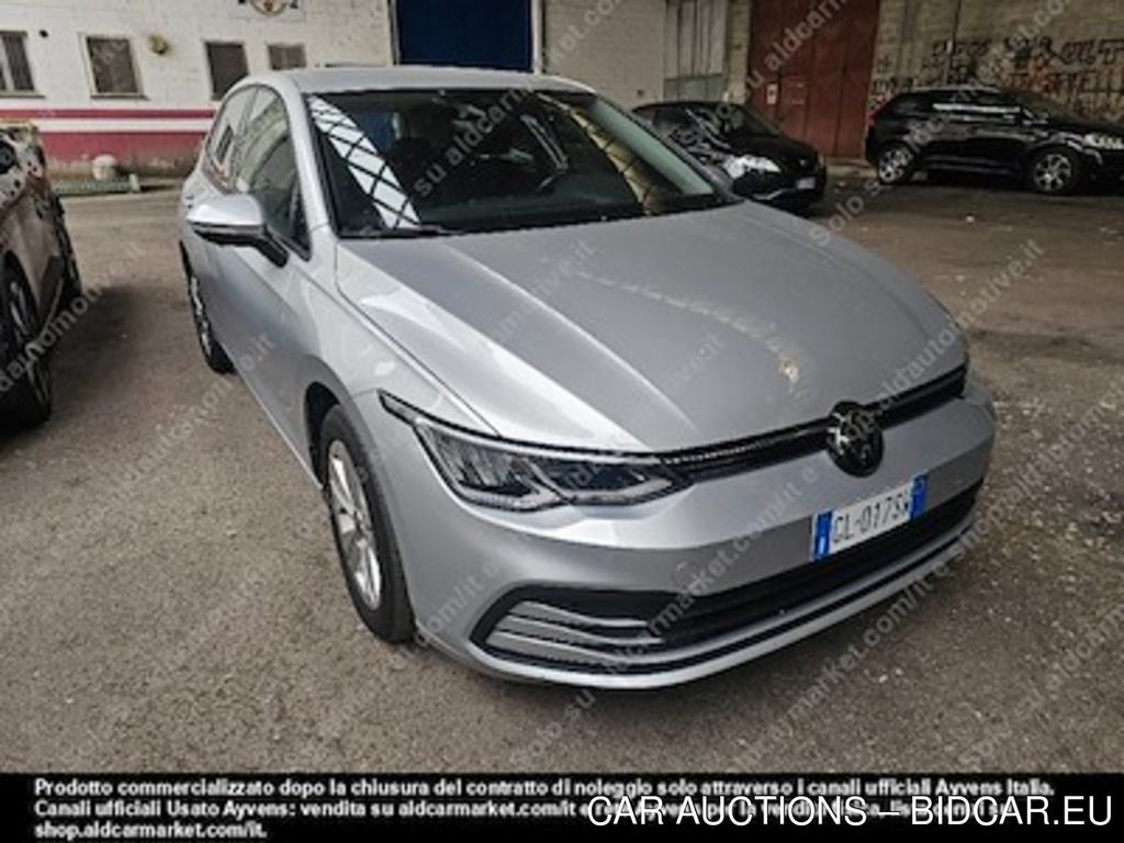 Volkswagen golf 2.0 tdi scr 85kw -