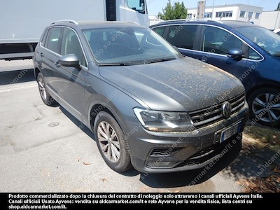 Volkswagen tiguan PC 2.0 tdi scr -