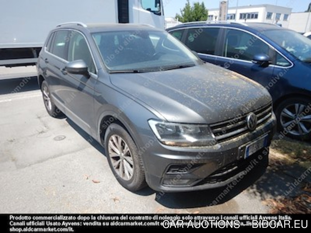 Volkswagen tiguan PC 2.0 tdi scr -