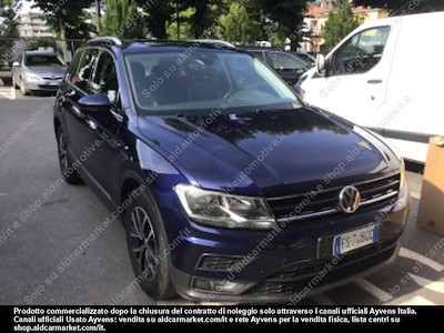 Volkswagen tiguan 2.0 tdi scr 110kw -