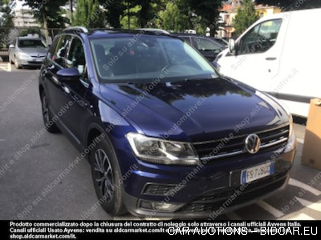 Volkswagen tiguan 2.0 tdi scr 110kw -