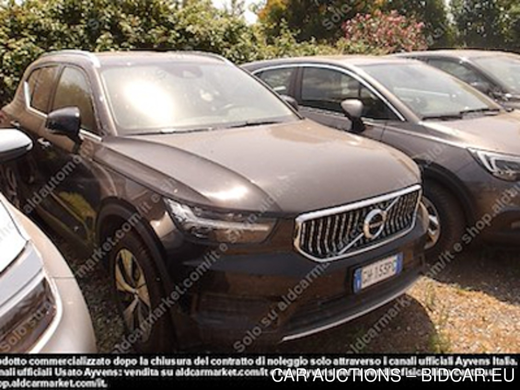 Volvo xc40 PC T4 plug-in hybrid -