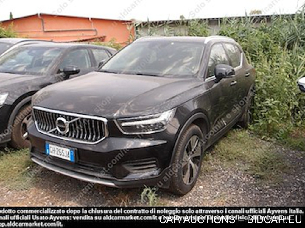 Volvo xc40 PC T4 plug-in hybrid -