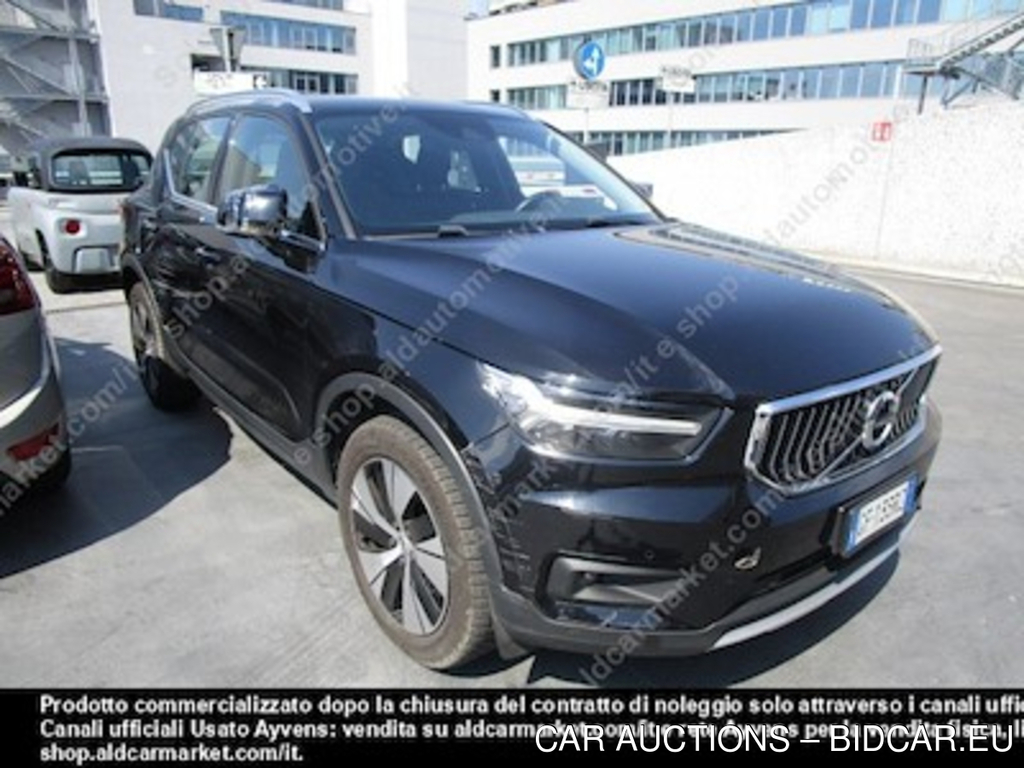 Volvo xc40 PC T4 plug-in hybrid -