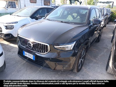 Volvo xc40 PC T4 recharge plug-in -