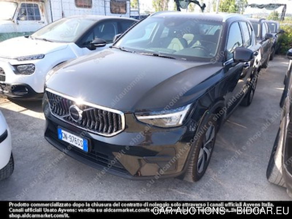 Volvo xc40 PC T4 recharge plug-in -