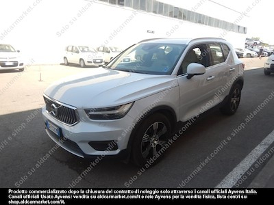 Volvo xc40 T3 geartronic inscription FP -