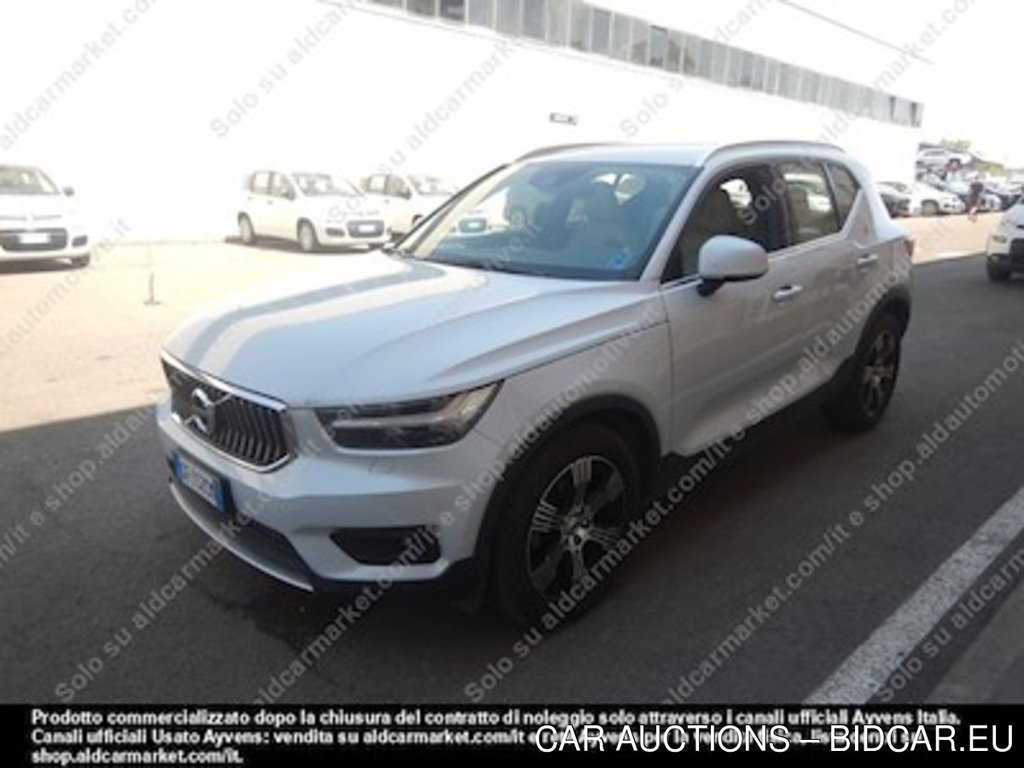 Volvo xc40 T3 geartronic inscription FP -