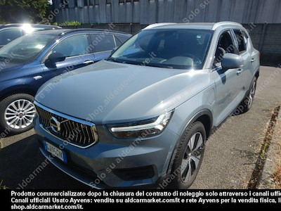 Volvo xc40 T4 plug-in hybrid auto -
