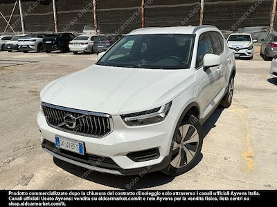 Volvo xc40 T4 plug-in hybrid auto -