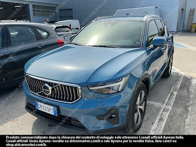Volvo xc40 T4 recharge plug-in auto -