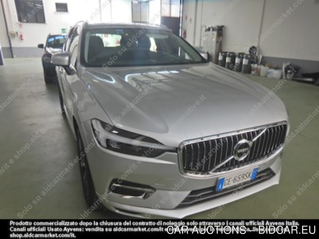 Volvo xc60 PC T6 plug-in awd -