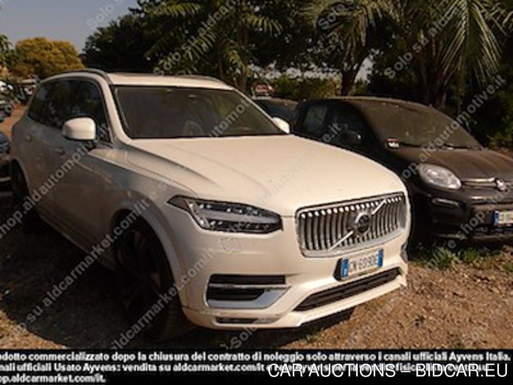 Volvo xc90 B5 D awd automatico -