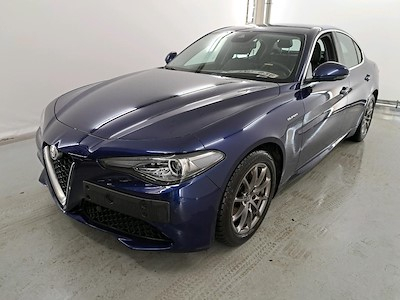 Alfa Romeo GIULIA 2.2 MJD 160HP ATX RWD SUPER AUTO Driver Assistance