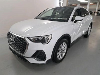 Audi Q3 sportback 35 TFSI Business Plus