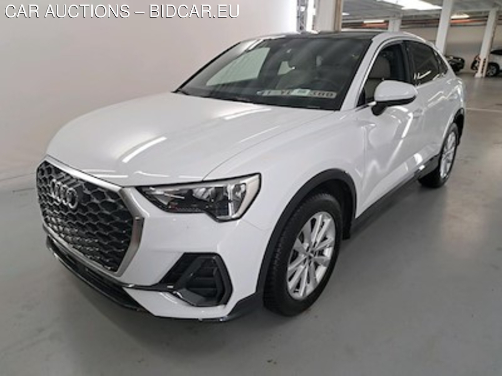 Audi Q3 sportback 35 TFSI Business Plus