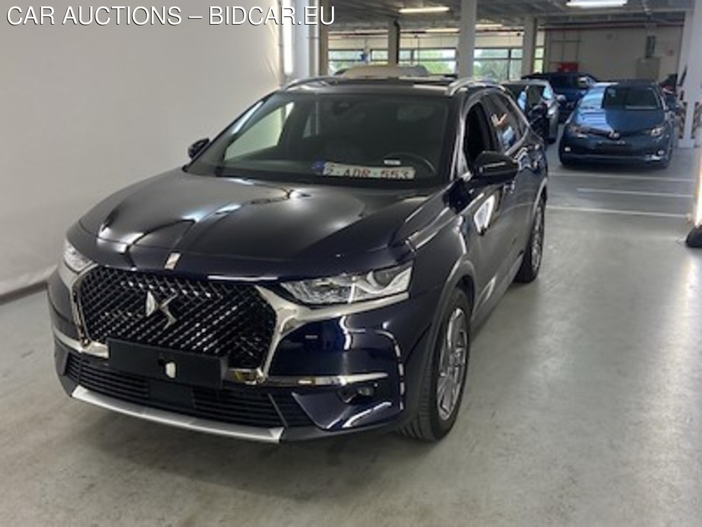 Citroen Ds 7 crossback 1.6 E-TENSE SO CHIC AUTO 4WD