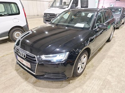 Audi A4 avant diesel - 2019 35 TDi Business Edition S tron.(EU6d-T.) STOCK
