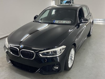 BMW 1 hatch diesel - 2015 118 d AdBlue (EU6c) Business Model M Sport