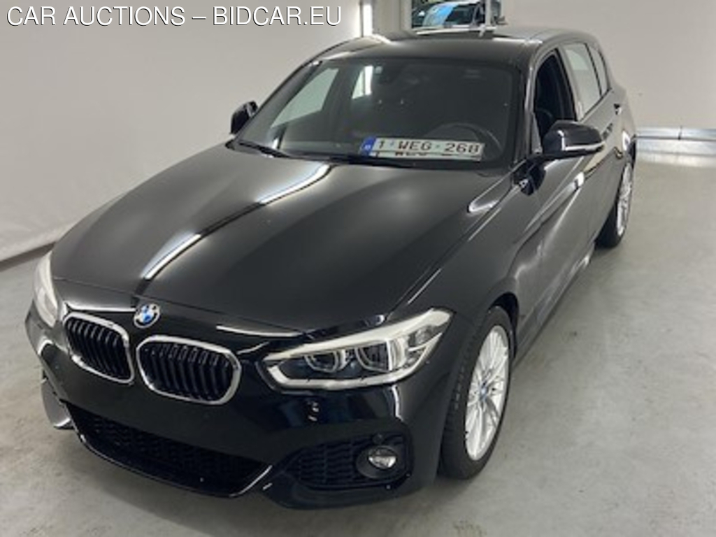BMW 1 hatch diesel - 2015 118 d AdBlue (EU6c) Business Model M Sport