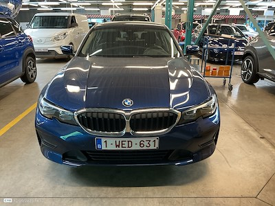 BMW 3 - 2019 320iA OPF Business Advantage DAB TOD