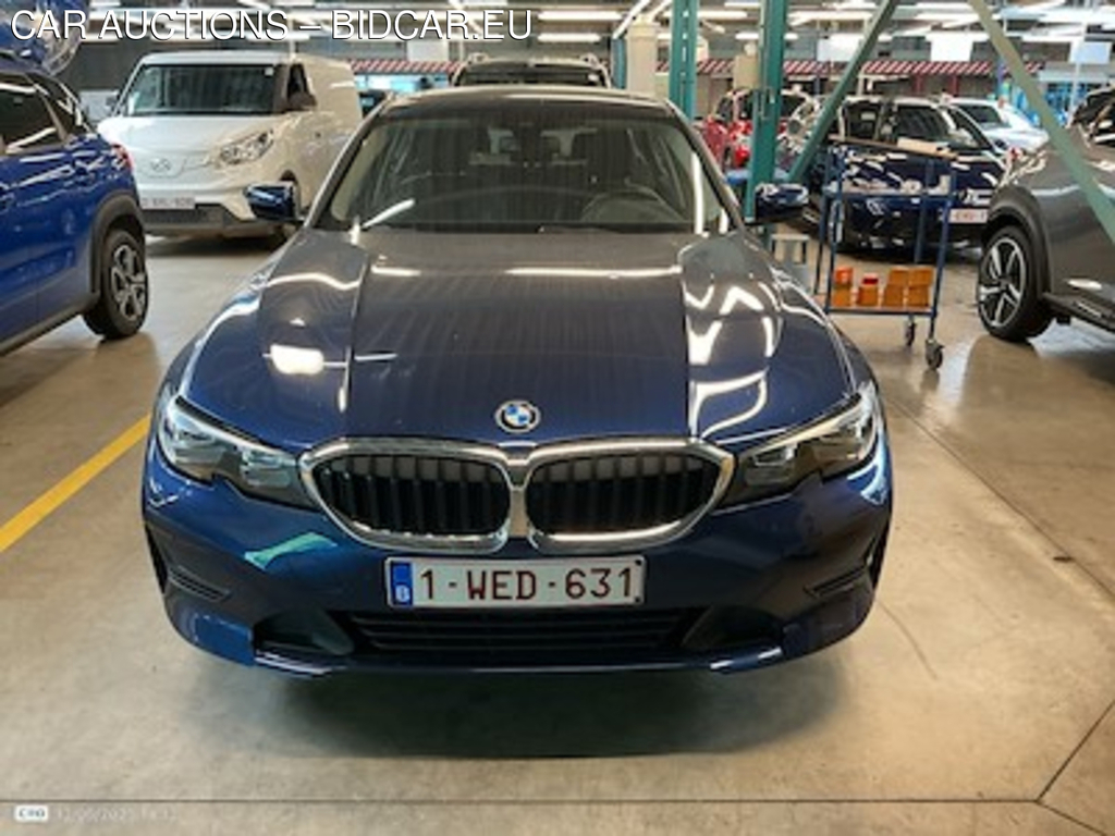 BMW 3 - 2019 320iA OPF Business Advantage DAB TOD