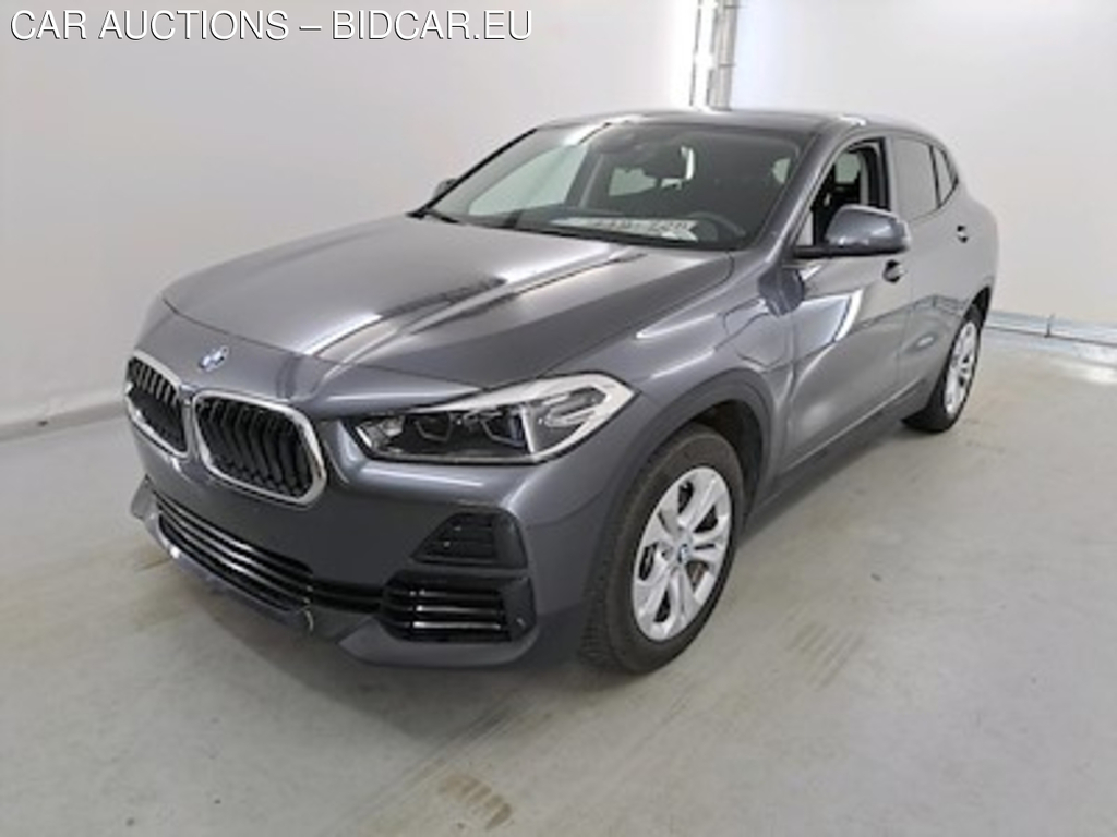BMW X2 1.5 XDRIVE25E (162KW) Navigation system with Head-up display Mirror