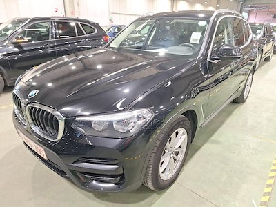 BMW X3 2.0 SDRIVE18D (100KW) AUTO Corporate Pack Park Assist Active Cruise Hifi