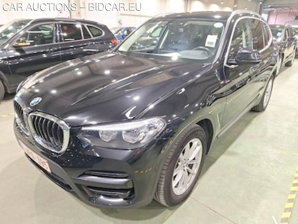 BMW X3 2.0 SDRIVE18D (100KW) AUTO Corporate Pack Park Assist Active Cruise Hifi