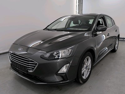 Ford FOCUS 1.0I ECOBOOST 74KW CONNECTED