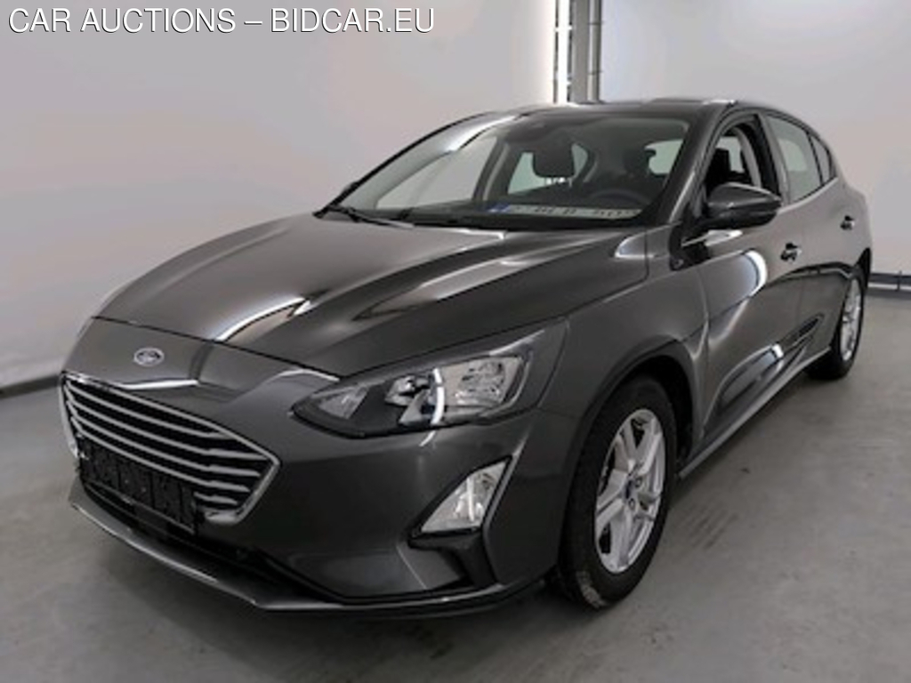 Ford FOCUS 1.0I ECOBOOST 74KW CONNECTED