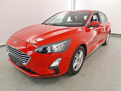 Ford FOCUS 1.0I ECOBOOST MHEV 92KW CONNECTED Winter Parking