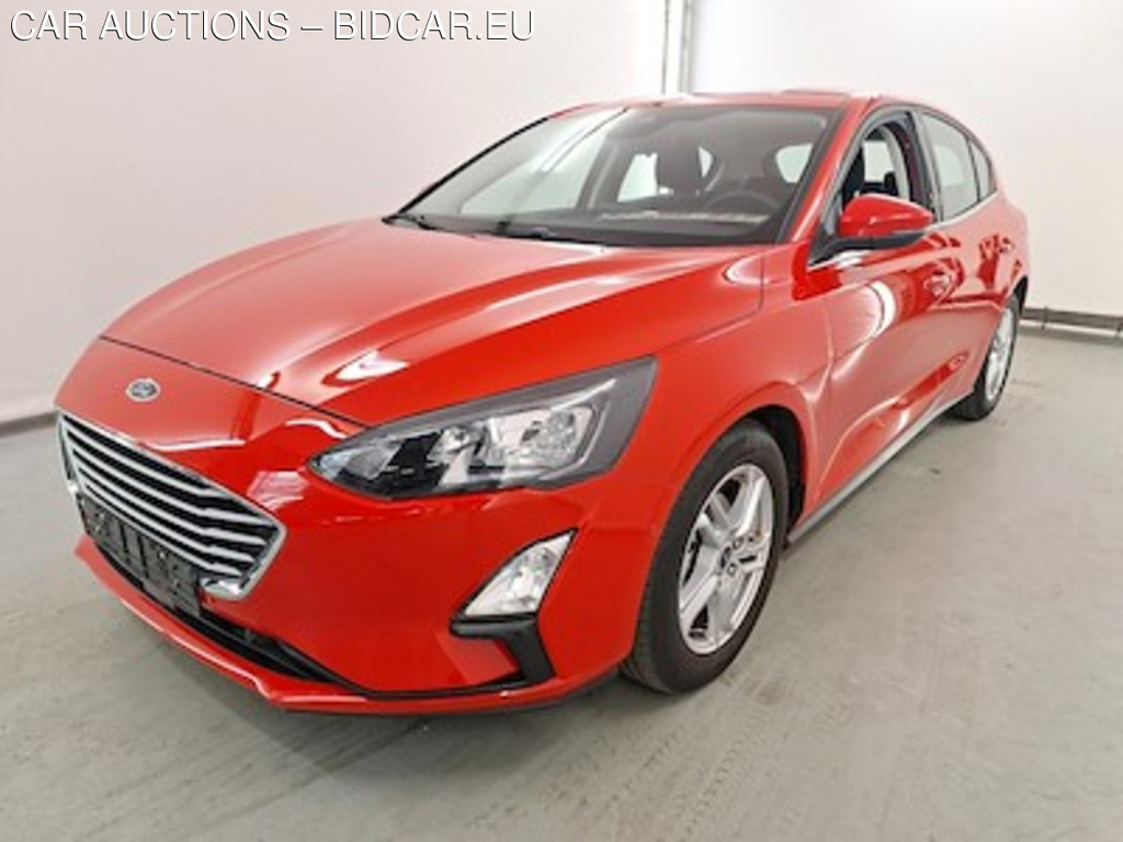 Ford FOCUS 1.0I ECOBOOST MHEV 92KW CONNECTED Winter Parking