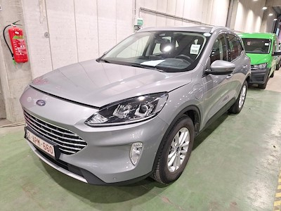 Ford KUGA 2.5I PHEV 165KW TITANIUM AUTO
