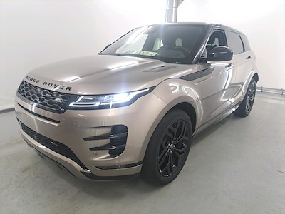 Land Rover Range rover evoque 1.5 P300E PHEV 4WD AUTO R-DYNAMIC SE Cold Climate Black Exterior