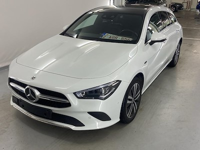 Mercedes-Benz Cla shooting brake 1.3 CLA 250 E BUSINESS SOLUTION PLUS DCT