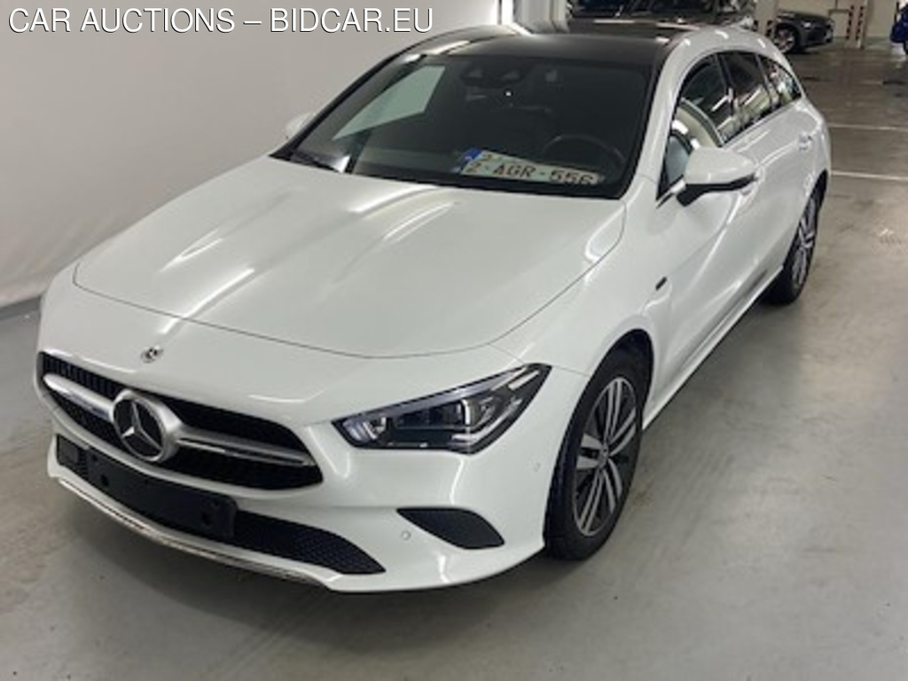Mercedes-Benz Cla shooting brake 1.3 CLA 250 E BUSINESS SOLUTION PLUS DCT
