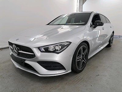 Mercedes-Benz Cla shooting brake 2.0 CLA 200 D BUSINESS SOLUTION LIM DCT Business Solution AMG