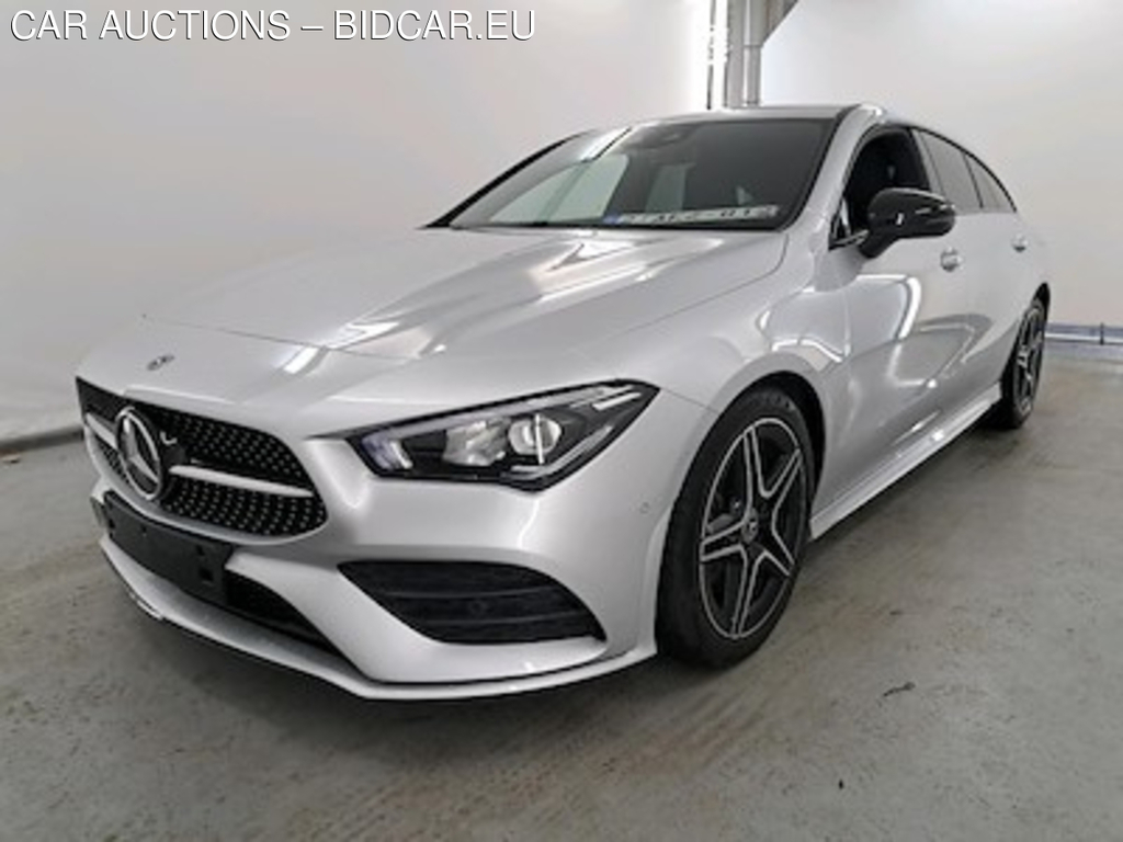 Mercedes-Benz Cla shooting brake 2.0 CLA 200 D BUSINESS SOLUTION LIM DCT Business Solution AMG