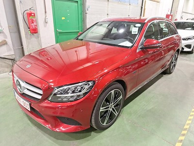 Mercedes-Benz Class C break diesel s205 - C 300 de PHEV Business Solution