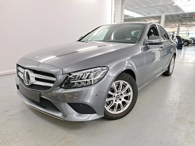 Mercedes-Benz Classe C diesel w205 - 2018 C 200 d Business Solution daide Au00a0 la conduite Plus