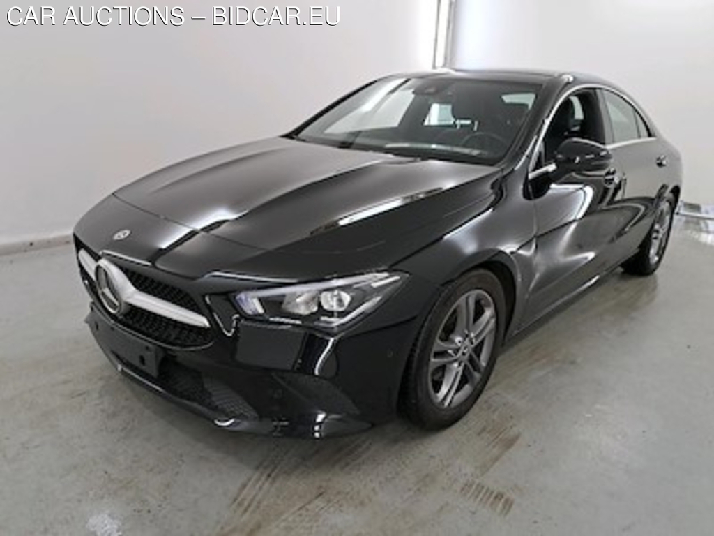 Mercedes-Benz Classe cla coupe diesel c118 CLA 180 d Business Solution