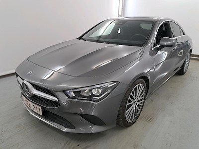 Mercedes-Benz Classe cla coupe diesel c118 CLA 180 d Business Solution Progressive