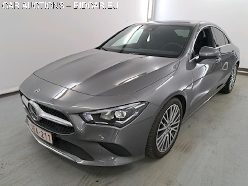 Mercedes-Benz Classe cla coupe diesel c118 CLA 180 d Business Solution Progressive