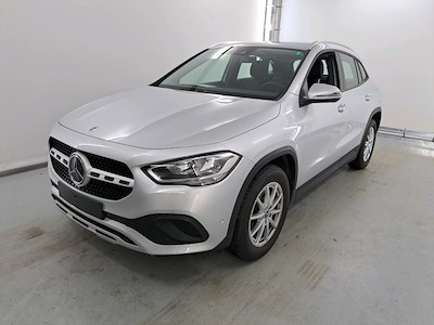 Mercedes-Benz GLA 2.0 GLA 180 D DCT BUSINESS SOLUTION ESS Business Solution Essential Plus