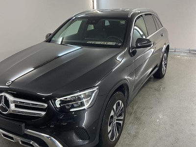 Mercedes-Benz GLC 2.0 GLC 300 E 4MATIC 4WD AUTO Lane Advantage Parking + rear vieuw camera