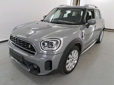 MINI COUNTRYMAN 1.5 COOPER S E 4WD AUTO Chili Big Business Connected Navigation Plus
